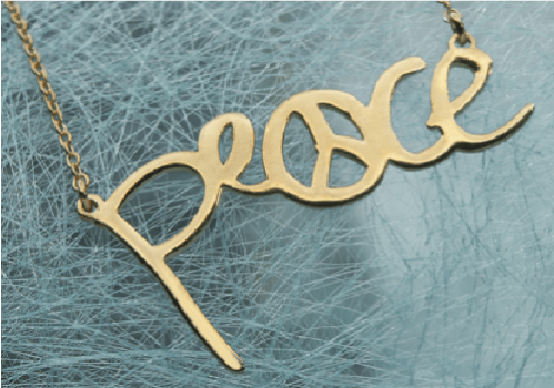 signature necklace, personalized necklaces